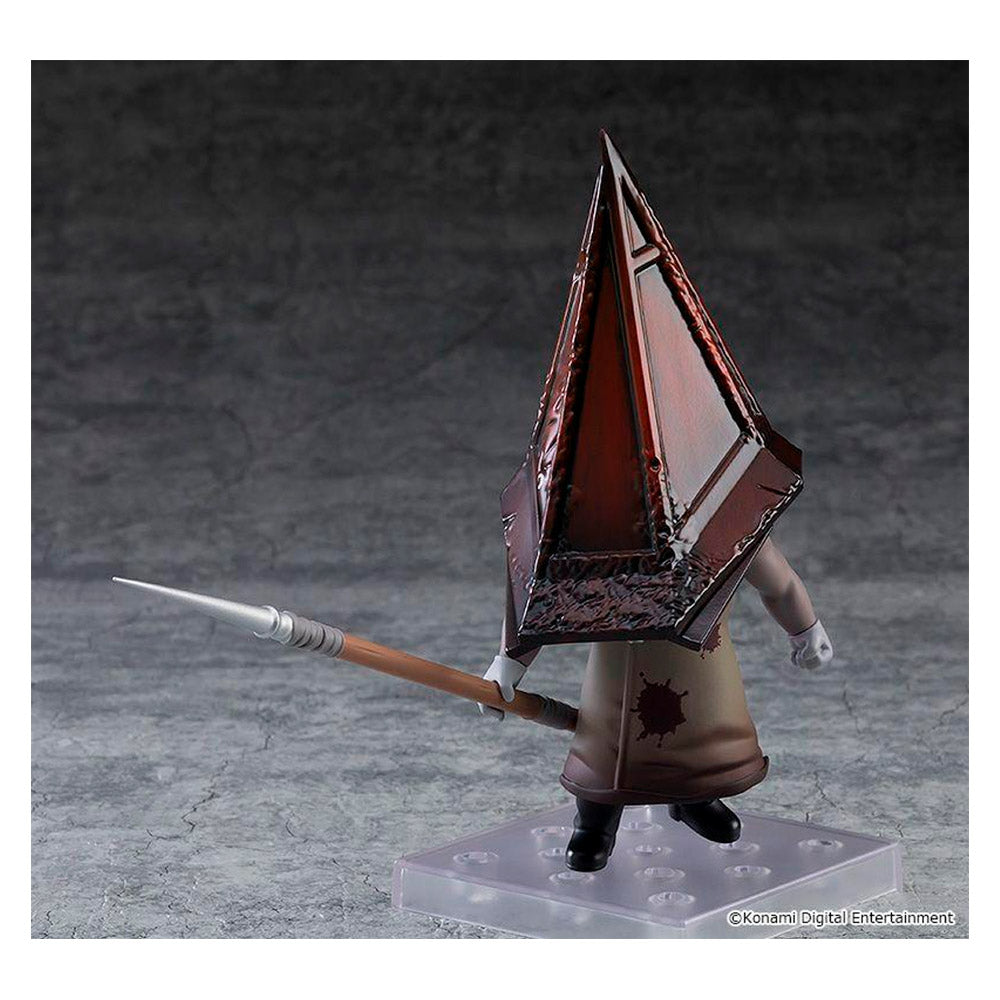 FIGURA NENDOROID RED PYRAMID THING 2572 FIGURA NENDOROID RED PYRAMID THING 2572